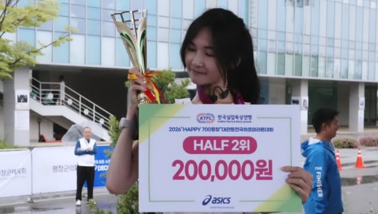 Yoo Ji-won, influencer coreana