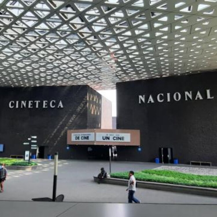 Cineteca Nacional.