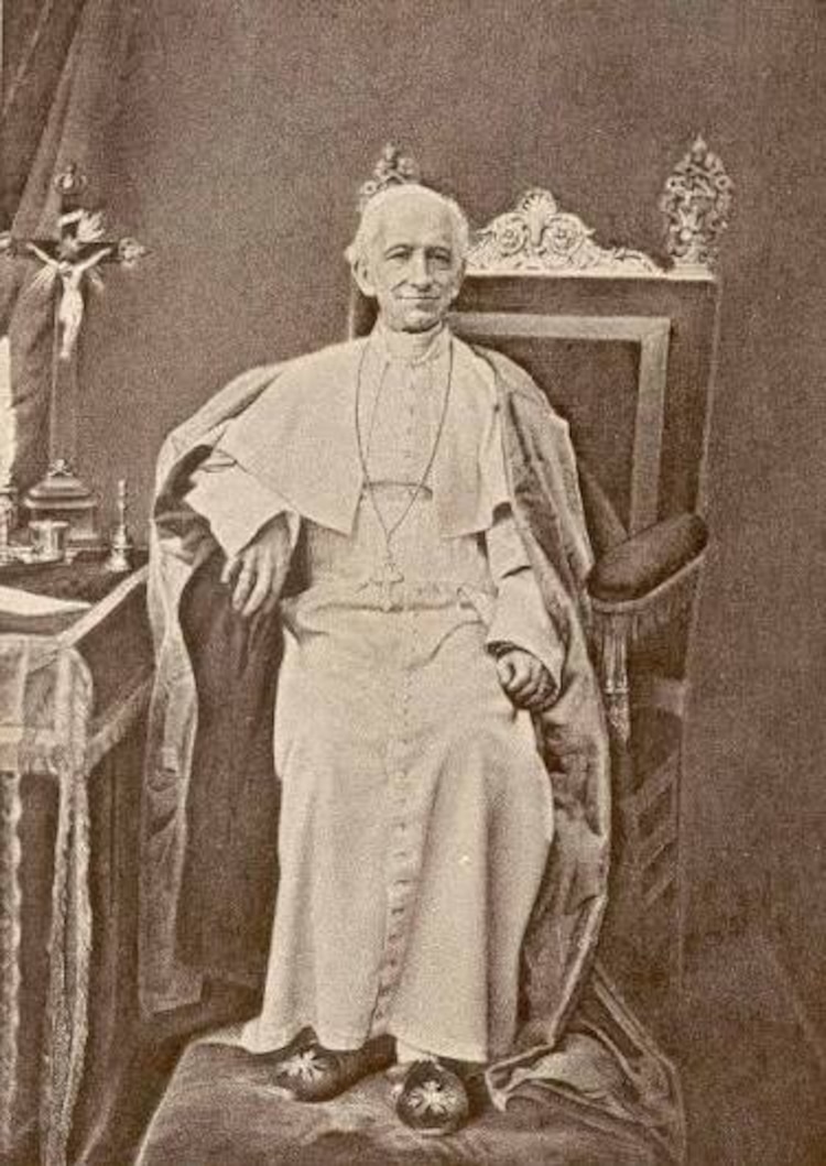 Papa León XIII