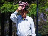 Activan Alerta Amarilla por altas temperaturas en la CDMX.