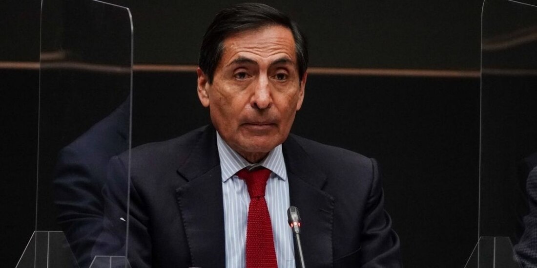 Rogelio Ramírez de la O, Secretario de Hacienda