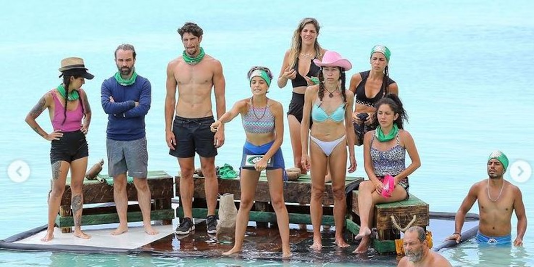 Los integrantes de Survivor México 2021 se enfrentan por los suministros