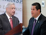 El Presidente de México y el gobernador de Guanajuato