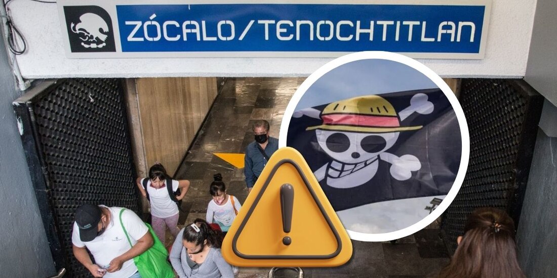 Metro CDMX cierra tres estaciones este sábado 15 de noviembre.