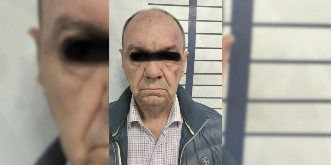 Rafael "N", identificado como el tirador de la Atlixcáyotl.