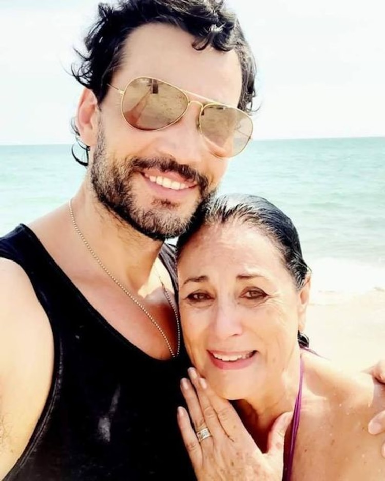 Helena Rojo y Khotán Fernández