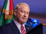 Ronald Johnson, embajador de EU en México.