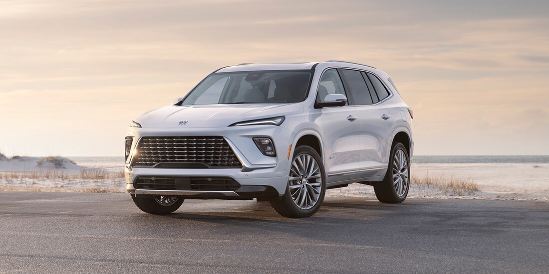 Nueva Buick Enclave