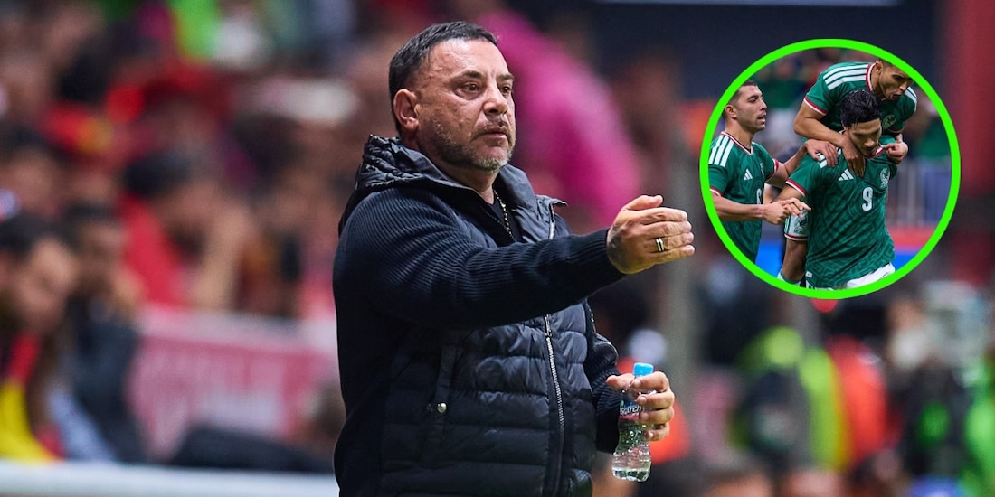 Antonio Mohamed habló de la posibilidad de dirigir a la Selección Mexicana.