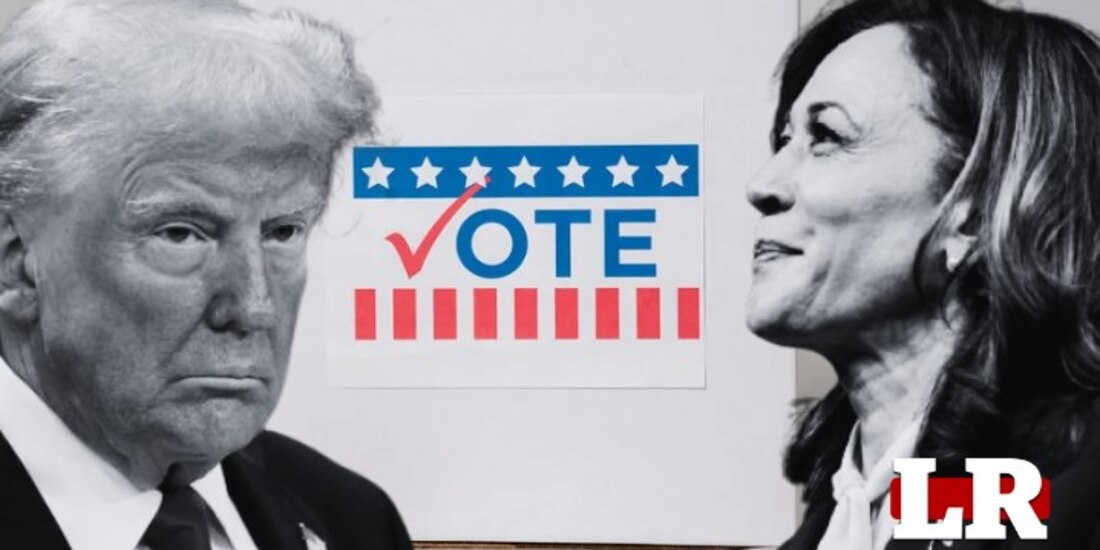 Las urnas ya están recibiendo los votos de los ciudadanos y ciudadanas en Estados Unidos.