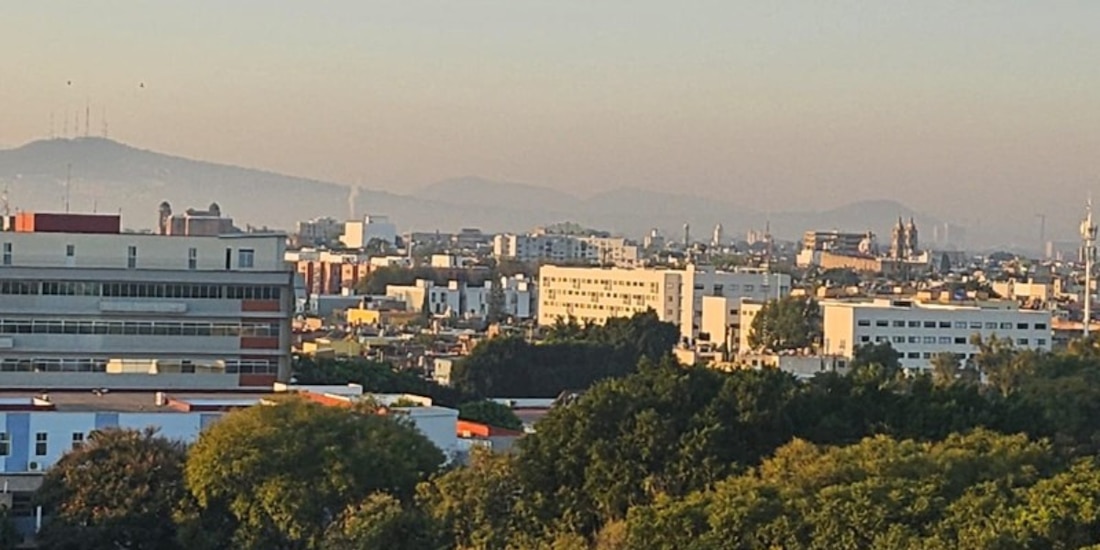 Altas concentraciones de partículas activan contingencia ambiental en la ZMG