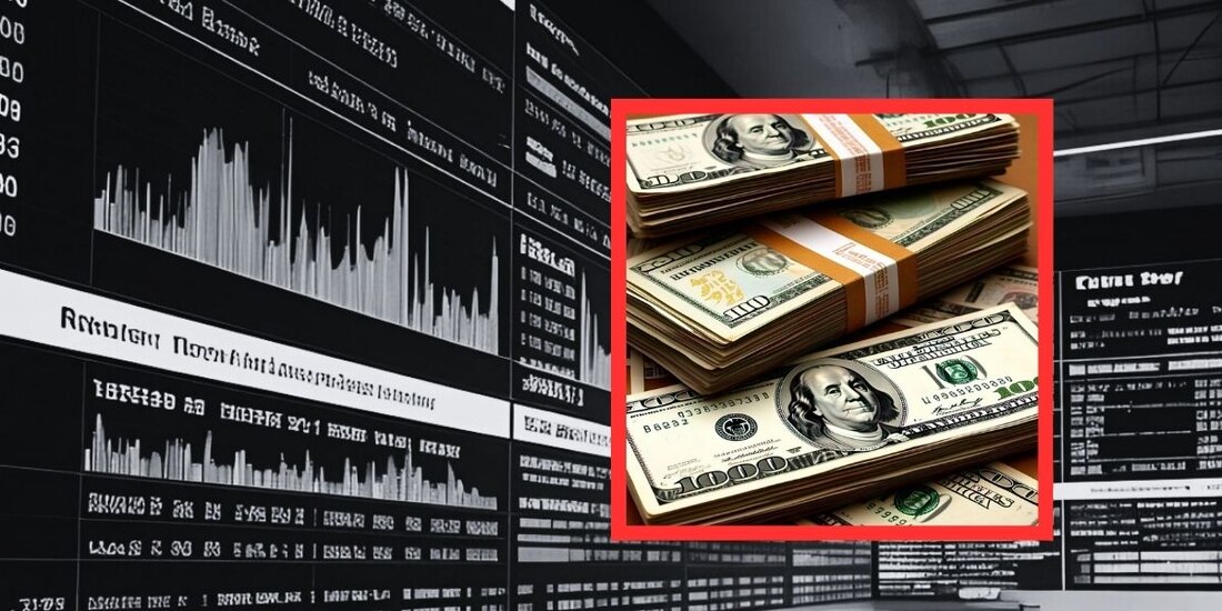 Este es el precio del dólar hoy.