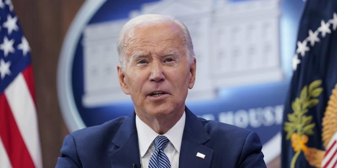 El presidente de Estados Unidos, Joe Biden, asegura que Kremlin es la principal amenaza en "una década decisiva" a nivel mundial