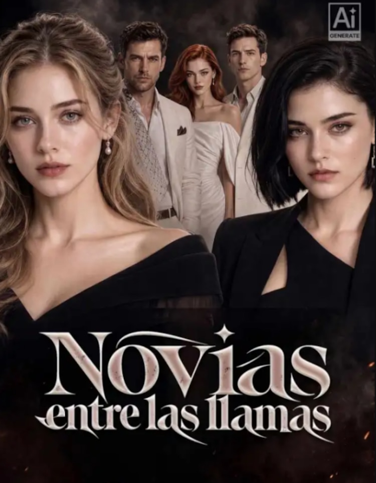 Novias entre las llamas