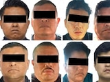 Vinculan a proceso a nueve expolicías estatales de Veracruz por presunto secuestro y tortura.