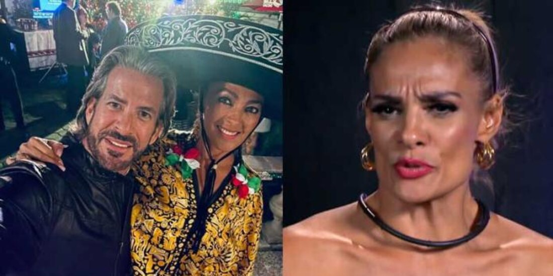 Verónica del Castillo destroza a Alma Cero por decir que le bajó el novio: "sus traumas de la infancia"