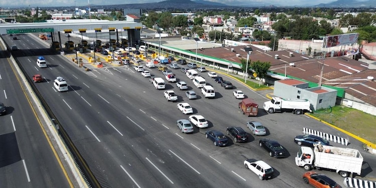 Anuncian nuevos bloqueos carreteros, pero solo para mercancías.