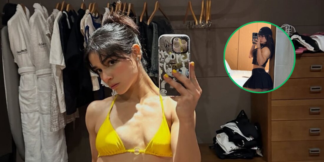 Alana Flores participará en la Velada del Año 5.