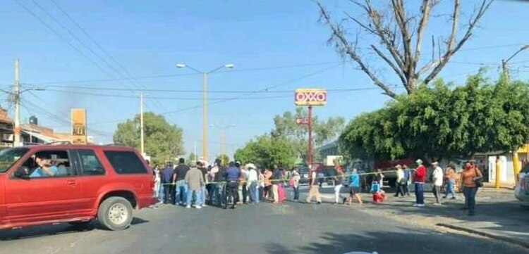 Morelos. Vecinos del municipio de Cuautla también apelaron a los cierres viales ante las fallas logísticas.
