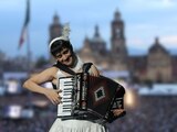 Julieta Venegas va a dar concierto gratis en el Zócalo CDMX y aquí te decimos cuándo será.