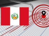 Fuerte sismo sacude Perú