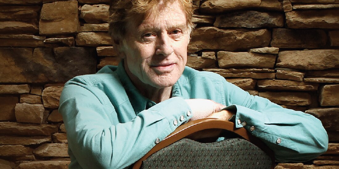 El actor posa durante el Festival de Cine de Sundance , en 2010.