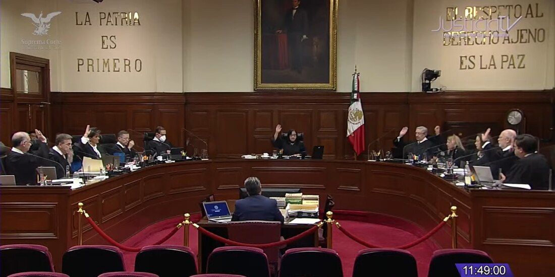 SCJN determina constitucional la disposición que regula la garantía del interés fiscal.