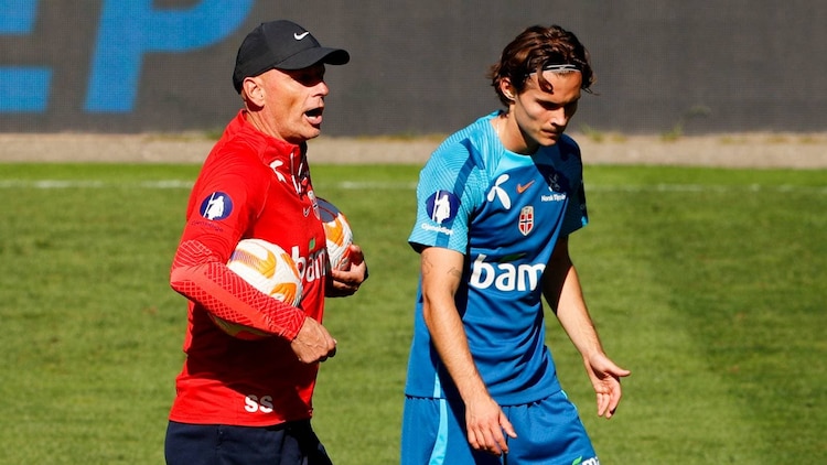 Markus y Stale Solbakken