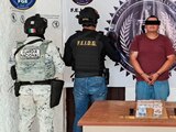 Vinculan a proceso a ‘El 62’, jefe de plaza de ‘Los Tlacos’, por narcomenudeo.