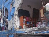 Este sábado se registró una fuerte explosión en Coyoacán.