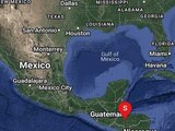 Sismo en Chetumal