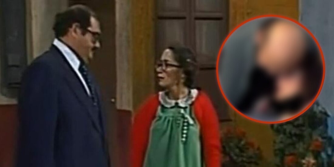 Édgar Vivar y María Antonieta de las Nieves tienen emotivo reencuentro