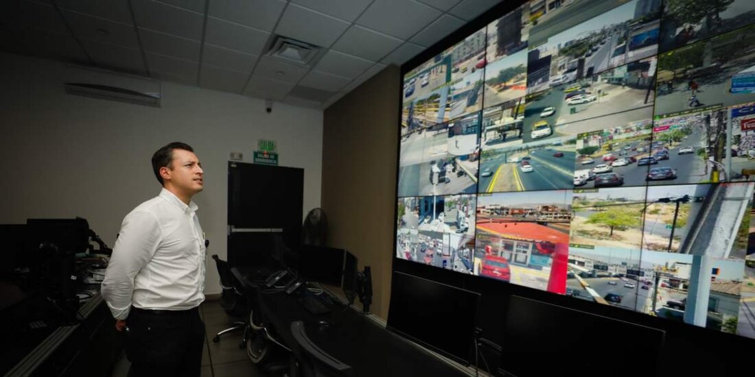 Evoluciona C4 de Monterrey a C4I4 para garantizar seguridad.