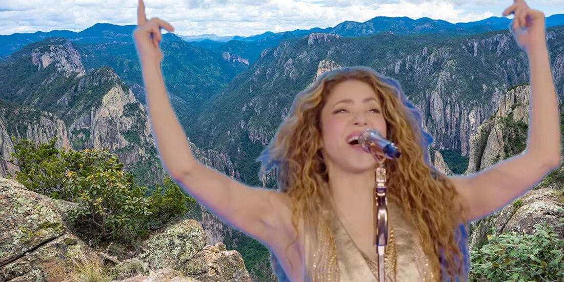 Shakira dará concierto en Chihuahua