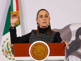 Claudia Sheinbaum Pardo, Presidenta de México