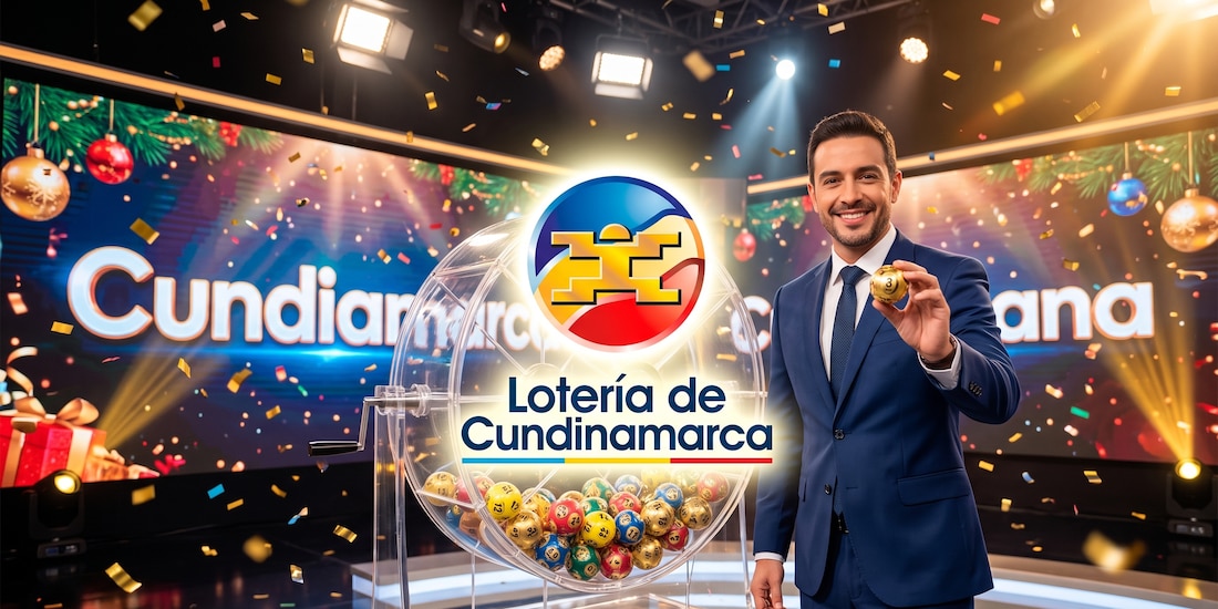 Resultados de la Lotería de Cundinamarca 4823 del 5 de octubre del 2026.