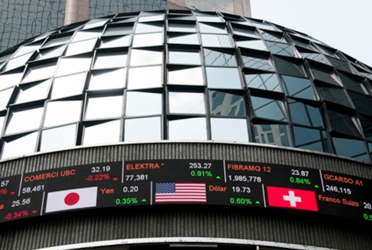 Bolsa Mexicana de Valores (BMV)