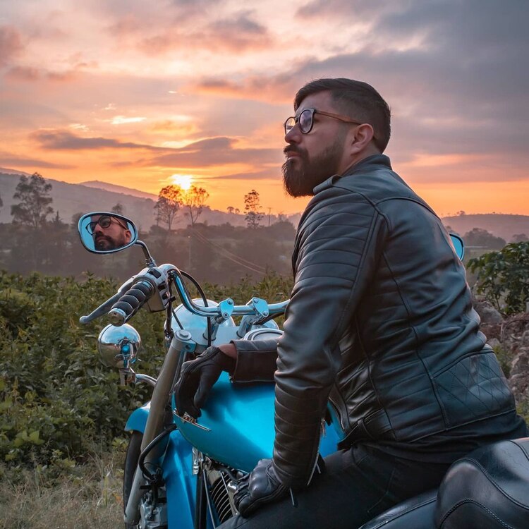 Édgar Núñez, el ingeniero de audio asesinado el pasado 6 de enero, en una foto de archivo.