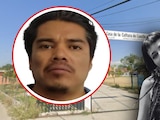 Francisco Javier, presunto asesino de Claudia Tacoronte