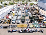La Paz se convierte en el primer municipio de México en instalar el Operativo Huracanes 2026.