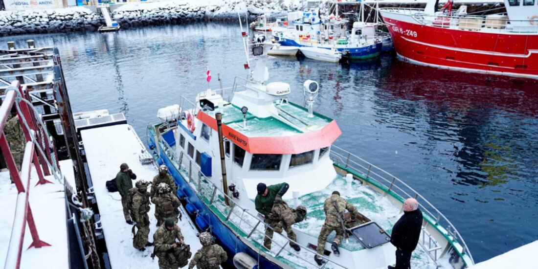 UE prepara represalias ante presión arancelaria de EU sobre aliados