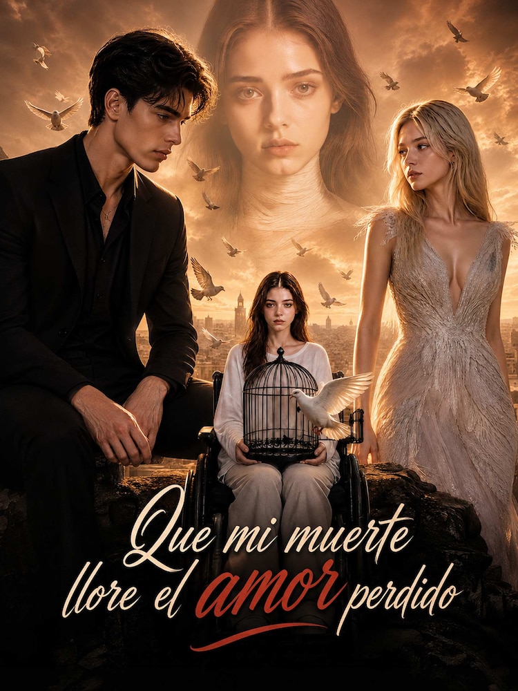 Que mi muerte llore el amor perdido, ¿Dónde ver el drama completo?