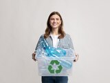Mujeres jóvenes son las más interesadas en reciclar