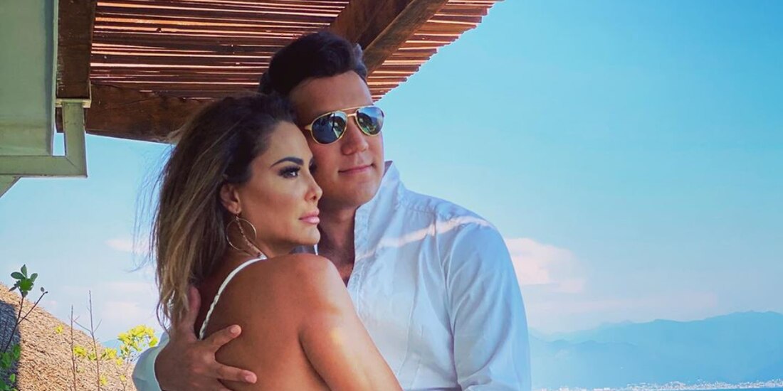 Ninel Conde y Larry Ramos se casarían este miércoles en la CDMX.