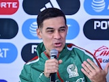 Rafa Márquez acudió al entrenamiento del América.