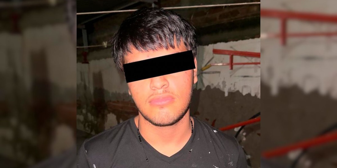 Detienen en Sinaloa a "El Tito", presunto feminicida de Beany, hechos ocurridos en Chiapas.