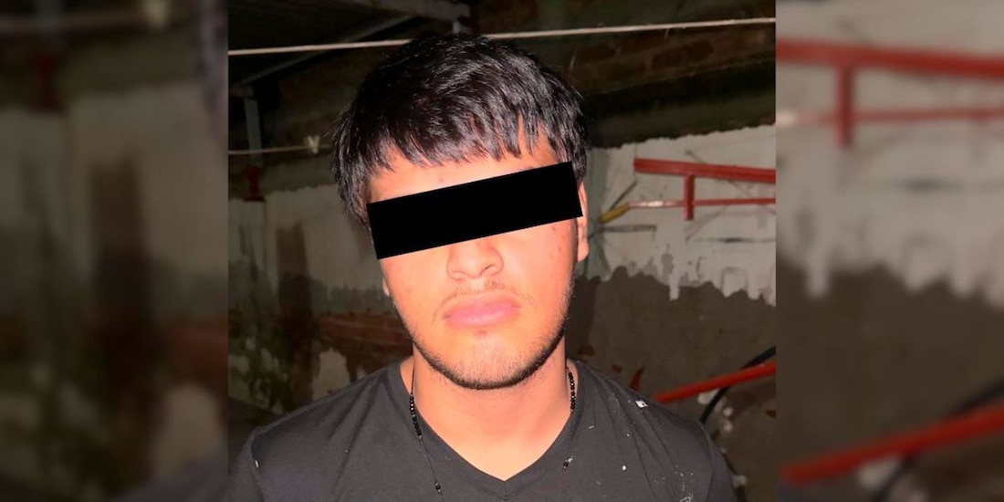 Detienen en Sinaloa a "El Tito", presunto feminicida de Beany, hechos ocurridos en Chiapas.