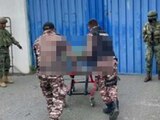 Sicarios asesinados en peligrosa cárcel de Ecuador estaban involucrados en magnicidio de Fernando Villavicencio