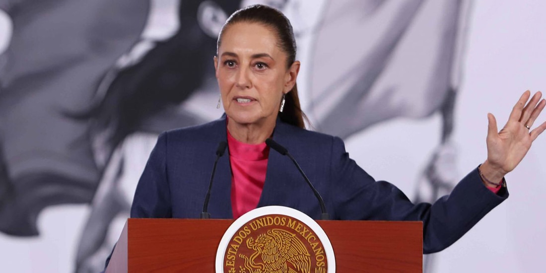 La Presienta de México, Claudia Sheinbaum