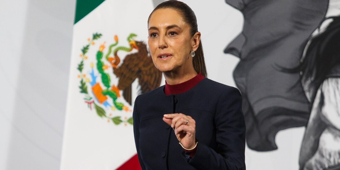 La Presidenta, Claudia Sheinbaum Pardo